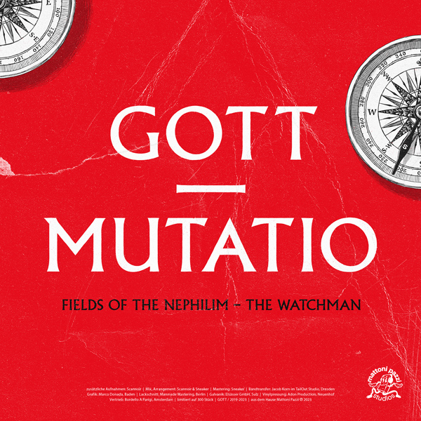 GOTT - MUTATIO [Mattoni Pazzi]