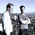 Sneaker DJ meets Scannoir